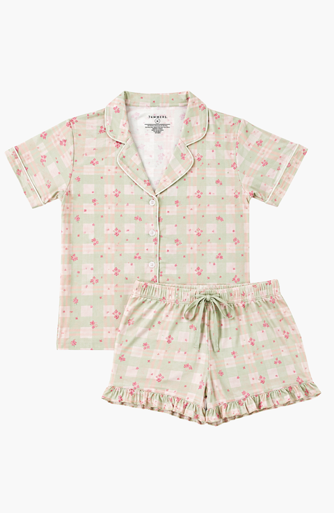 Sophie Pajama Short Sleep Set