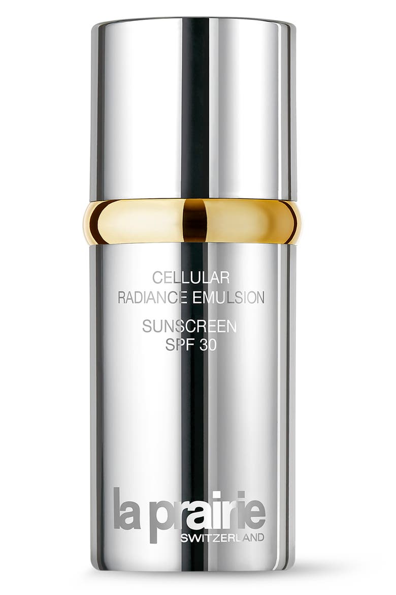 Cellular Radiance Emulsion SPF 30, Main, color, NO COLOR