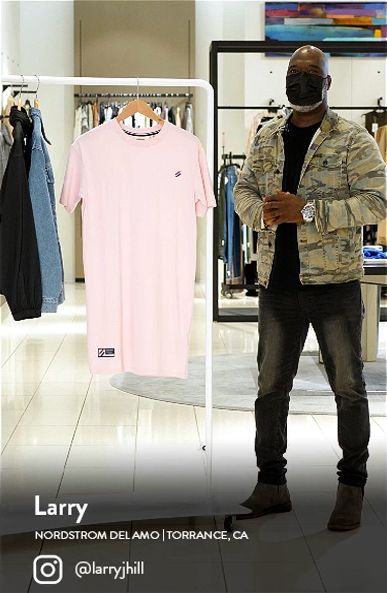 Women's Code T-Shirt Dress, sales video thumbnail