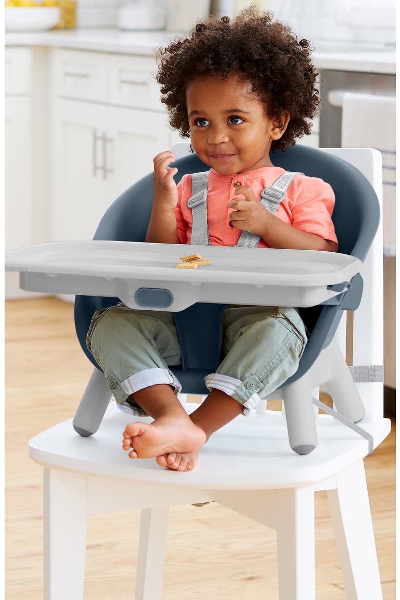 EON 4-in-1 High Chair, Alternate, color, BLUE
