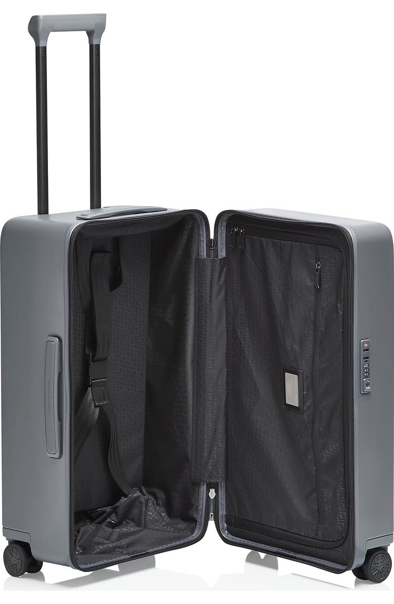 Porsche Design Roadster Trunk 26-Inch Spinner Suitcase, Alternate, color,