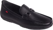 Marc Joseph New York Elliot Road Hands Free Technology Leather Buckle Loafer