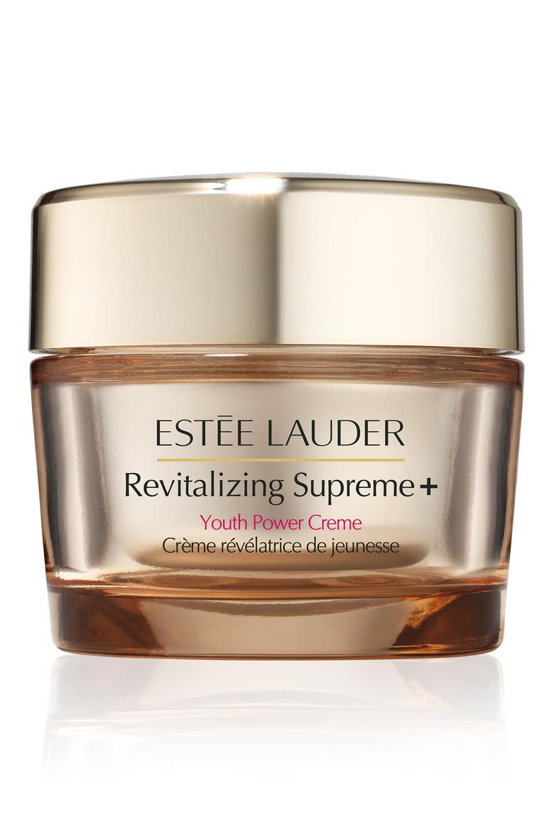 Revitalizing Supreme+ Youth Power Cream Moisturizer with