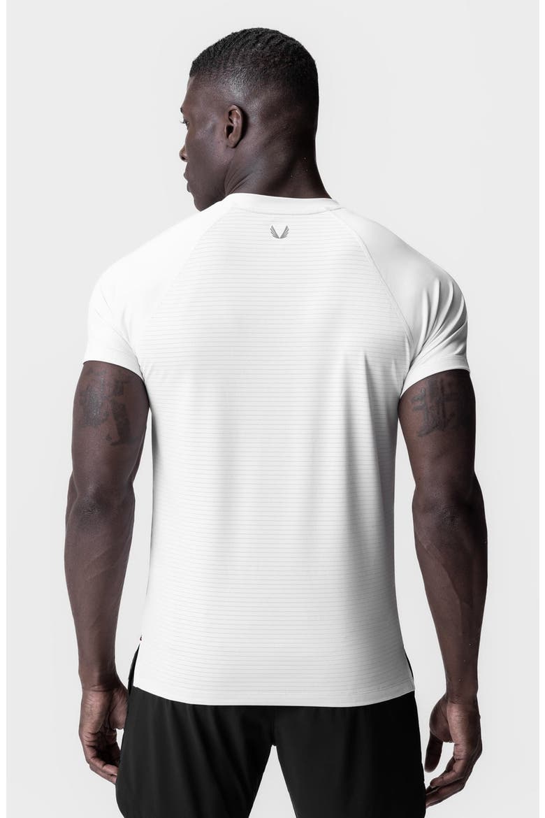 3D Lite 2.0 Lycra OTWR Fitted Tee, Alternate, color, White "OTWR"