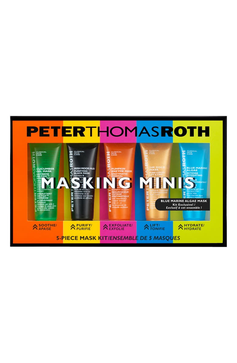 Peter Thomas Roth Masking Minis, Main, color,