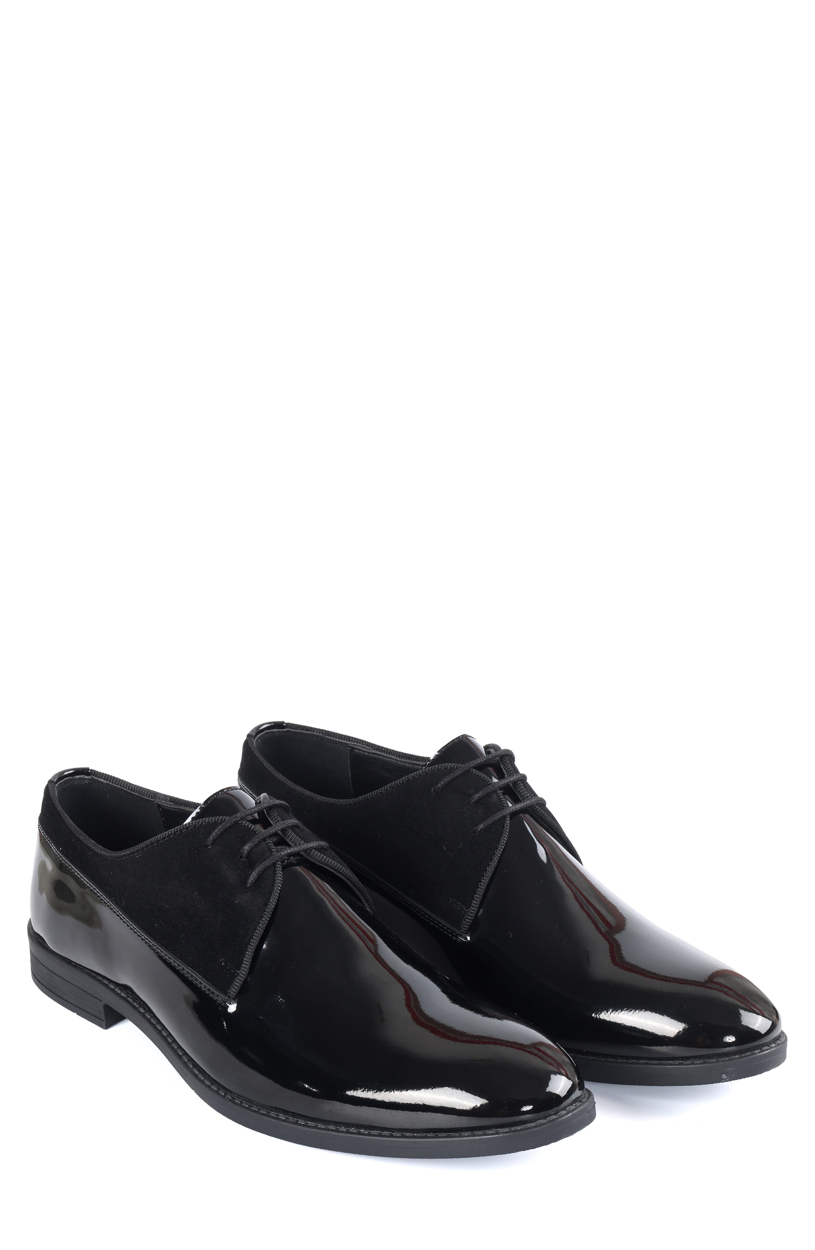 Kingston Derby, Alternate, color, BLACK