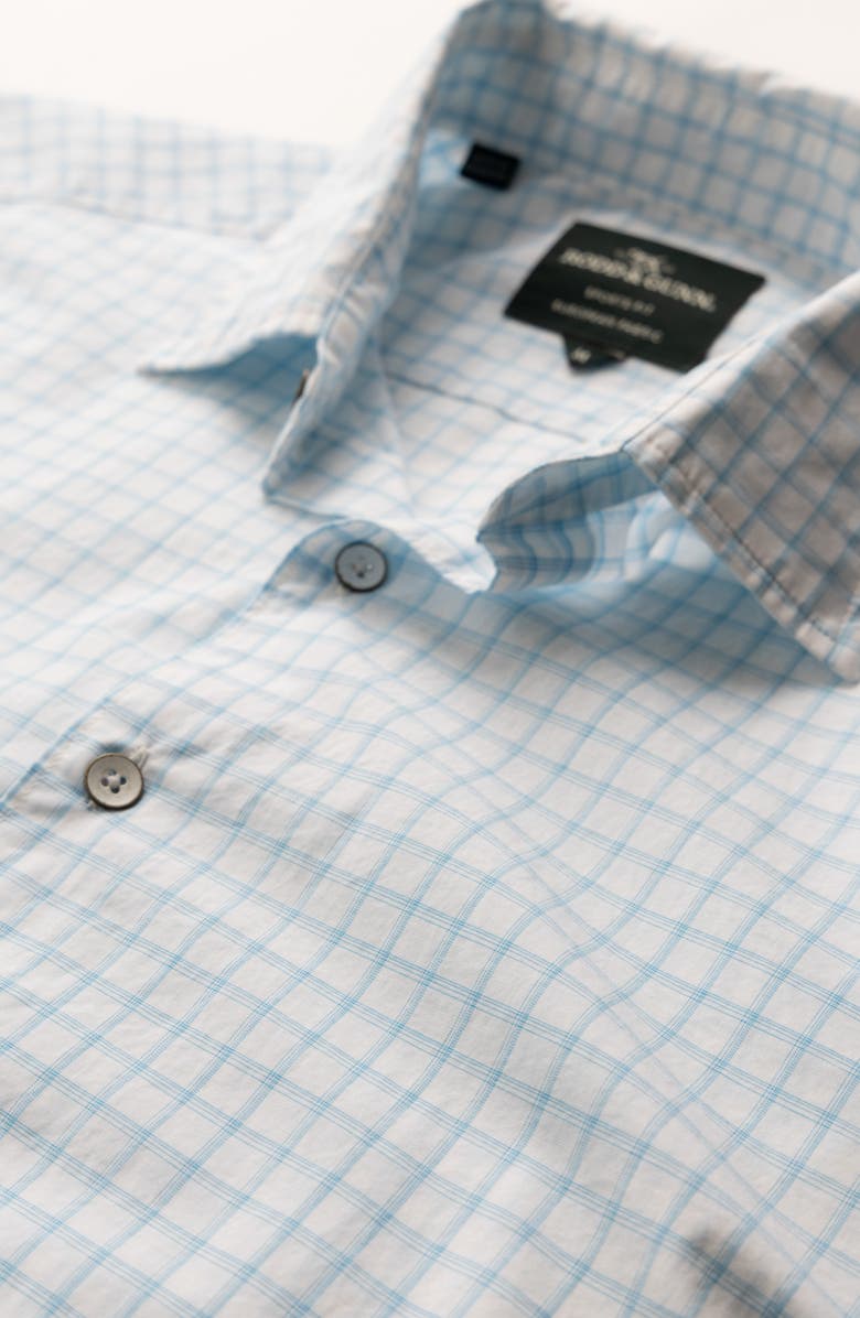 Rodd & Gunn Ashmore Place Check Cotton Button-Up Shirt, Alternate, color, 