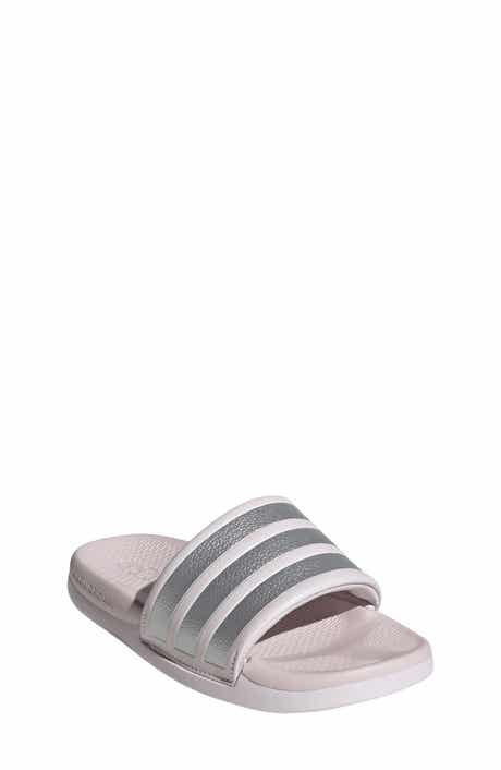 adidas Kids' Adilette Comfort 2.0 Sport Slide