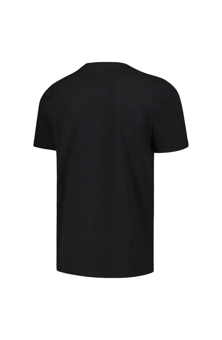 adidas Men's adidas Lionel Messi Black Argentina National Team Goat T-Shirt, Alternate, color, 