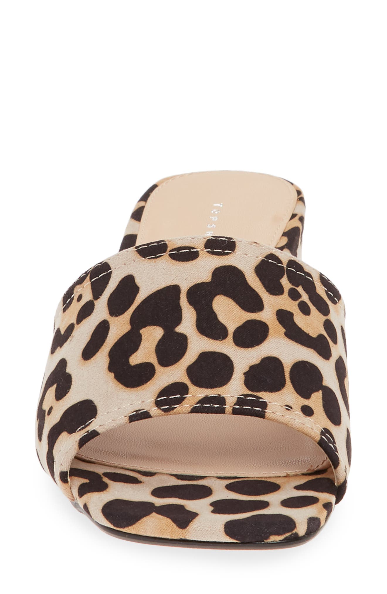 Diva Slide Sandal, Alternate, color, BROWN MULTI