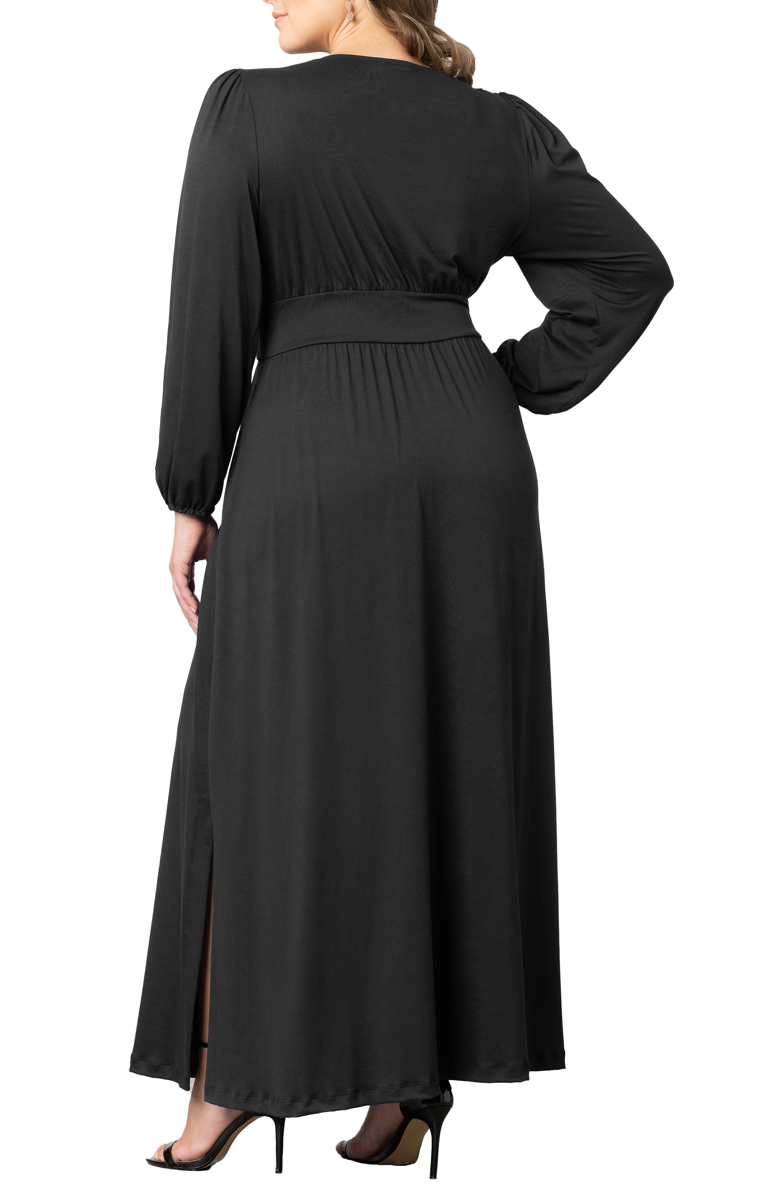 kelsey long sleeve maxi dress Kelsey Long Sleeve Maxi Dress