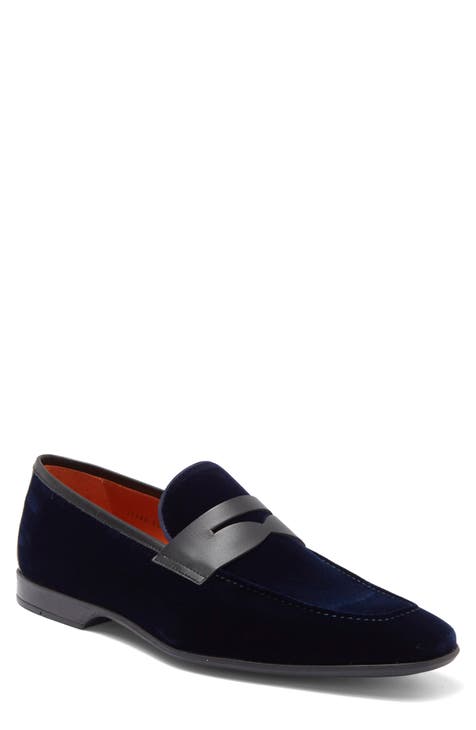 Shop Blue Magnanni Online Nordstrom Rack