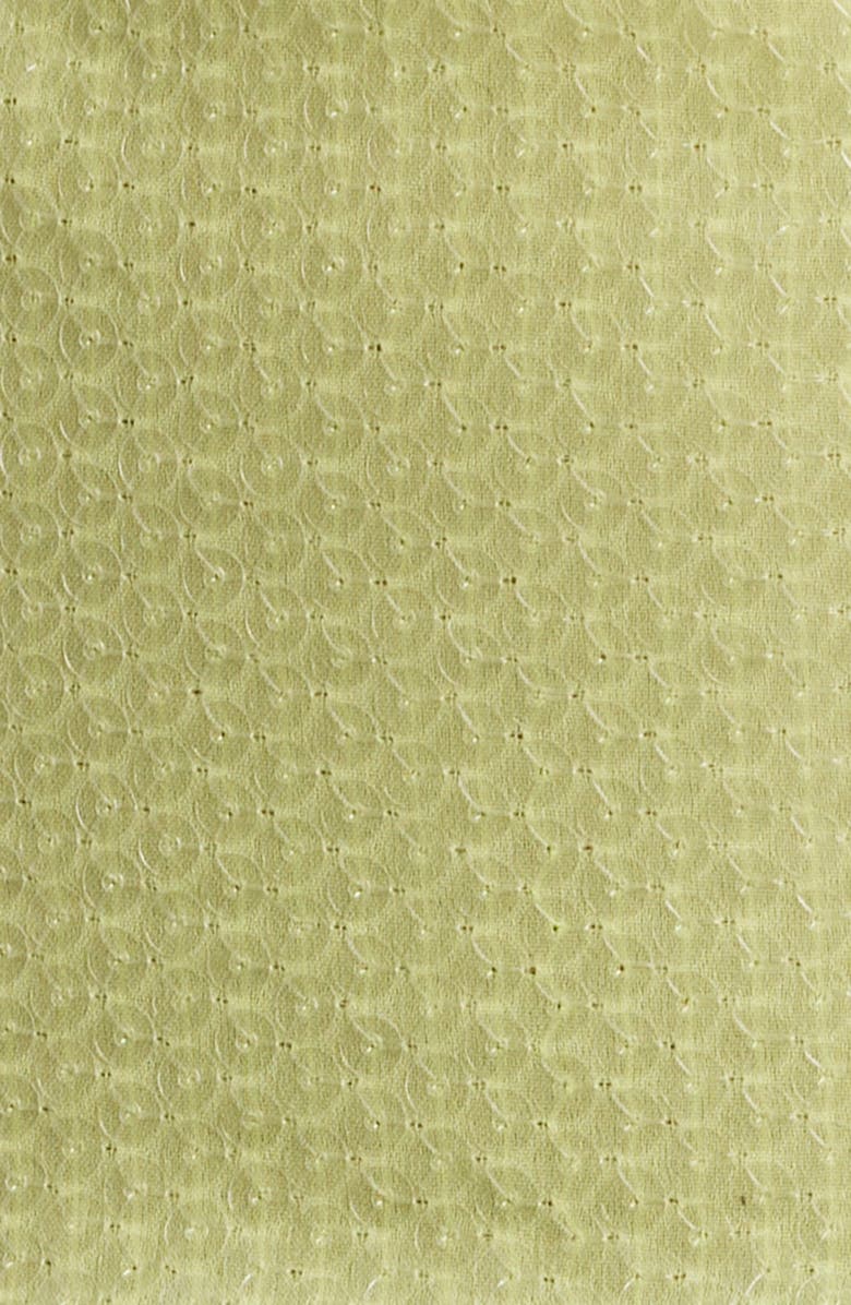 Mistress Rocks Sequin Cutout Corset Tank, Alternate, color, Lime Leaf