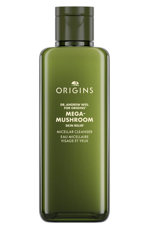 Mega-Mushroom Skin Relief Micellar Cleanser