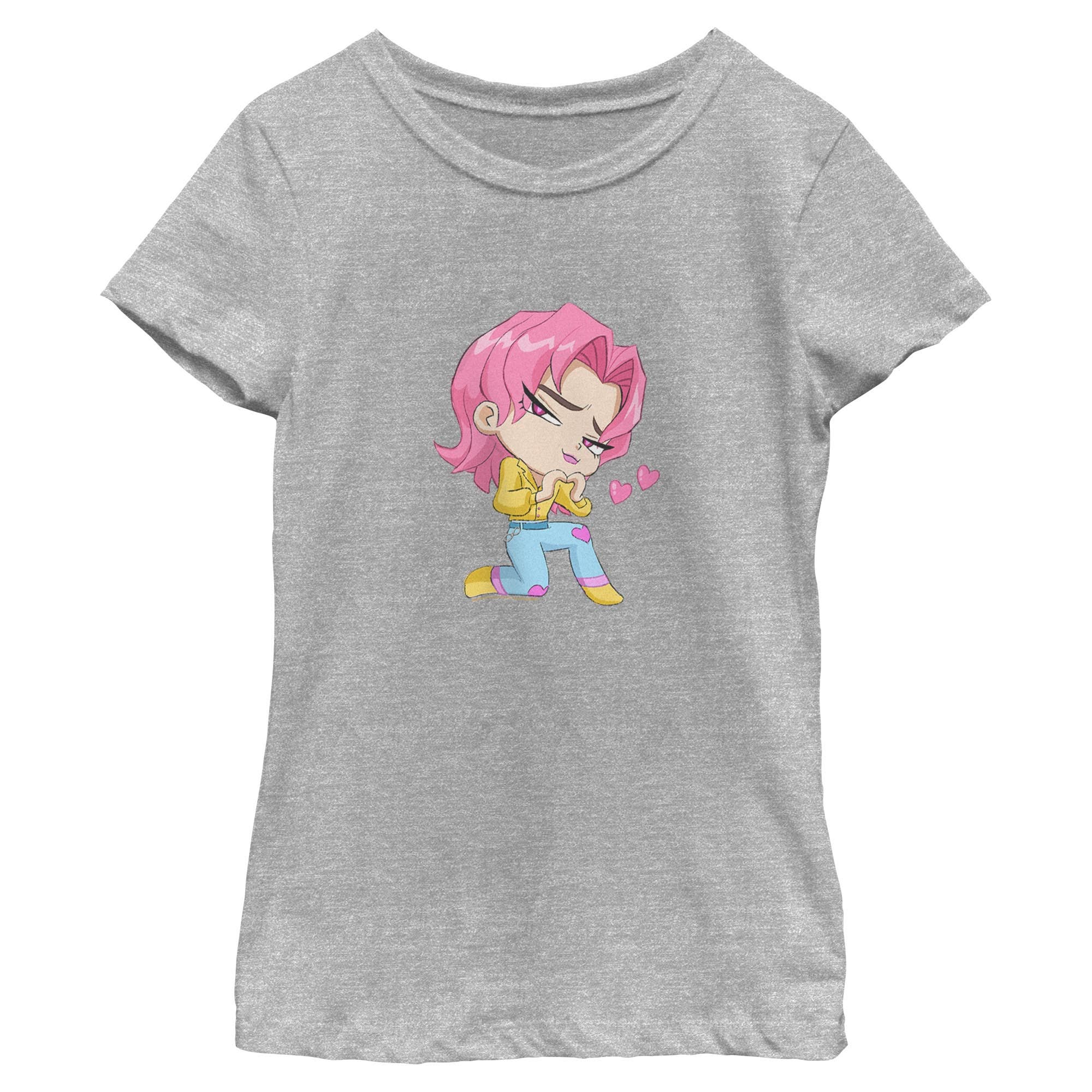 selected Athletic Heather