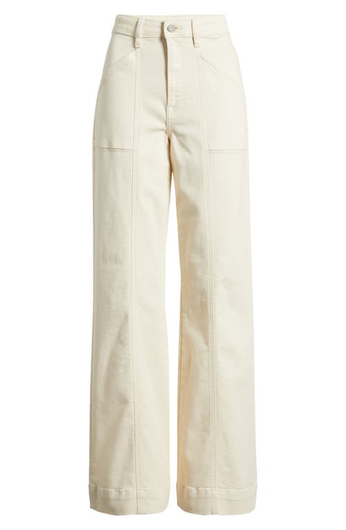 HIDDEN JEANS HIDDEN JEANS HIGH WAIST COMFORT FLARE JEANS