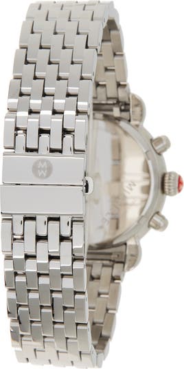 Women's Diamond Accent Stainless CSX36 Watch, 36mm - 0.62ctw