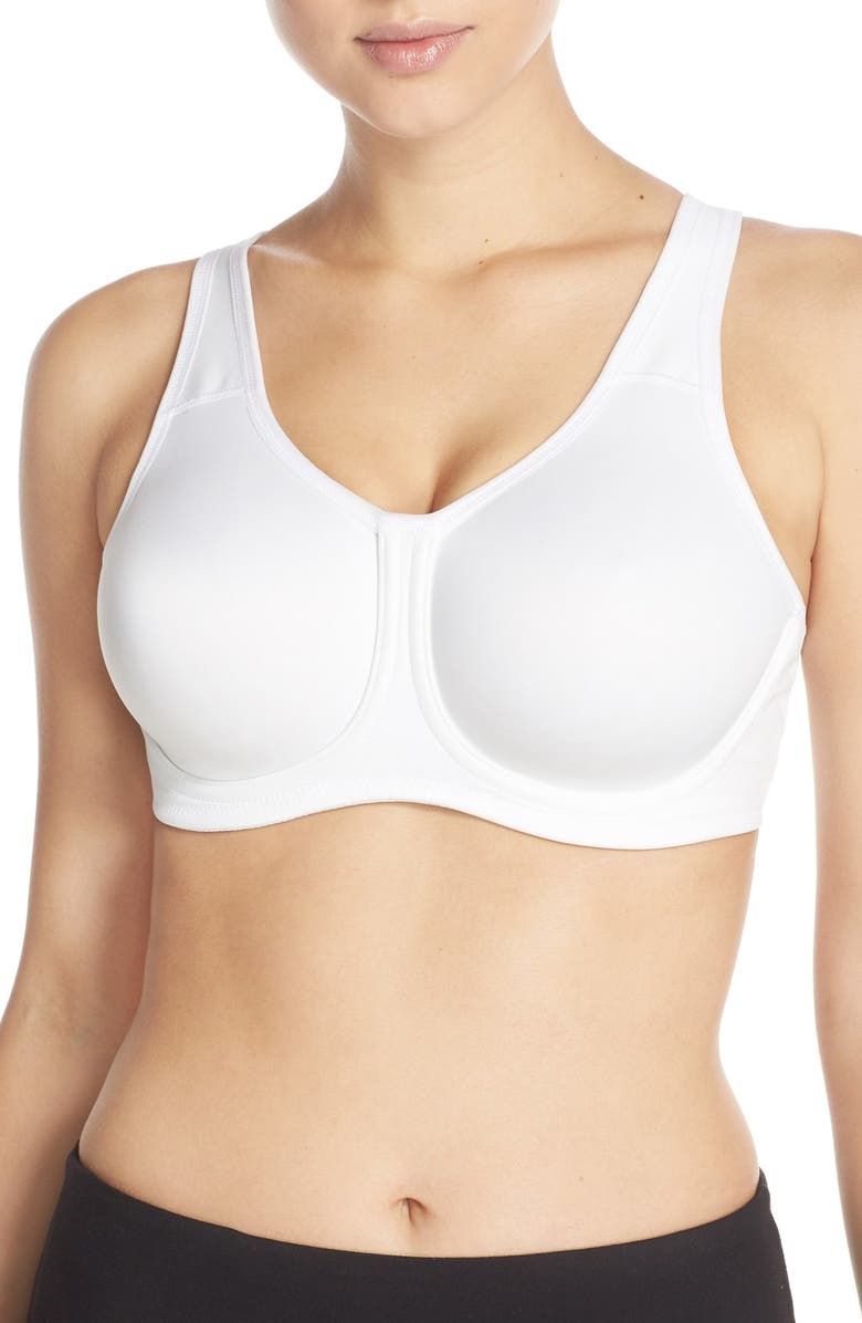 Simone Seamless Underwire Sports Bra