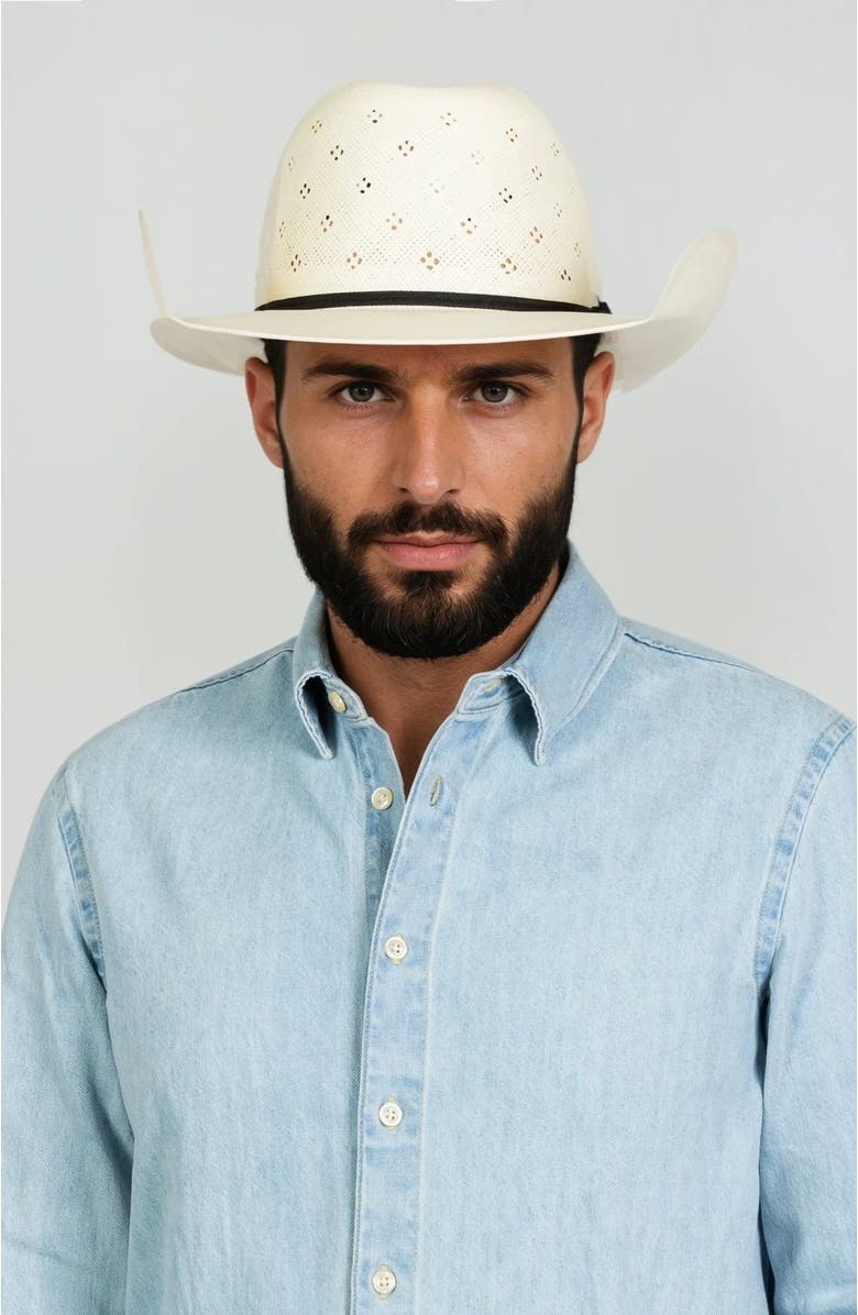 Manela Shamrock 30X Cowboy Hat, Alternate, color,