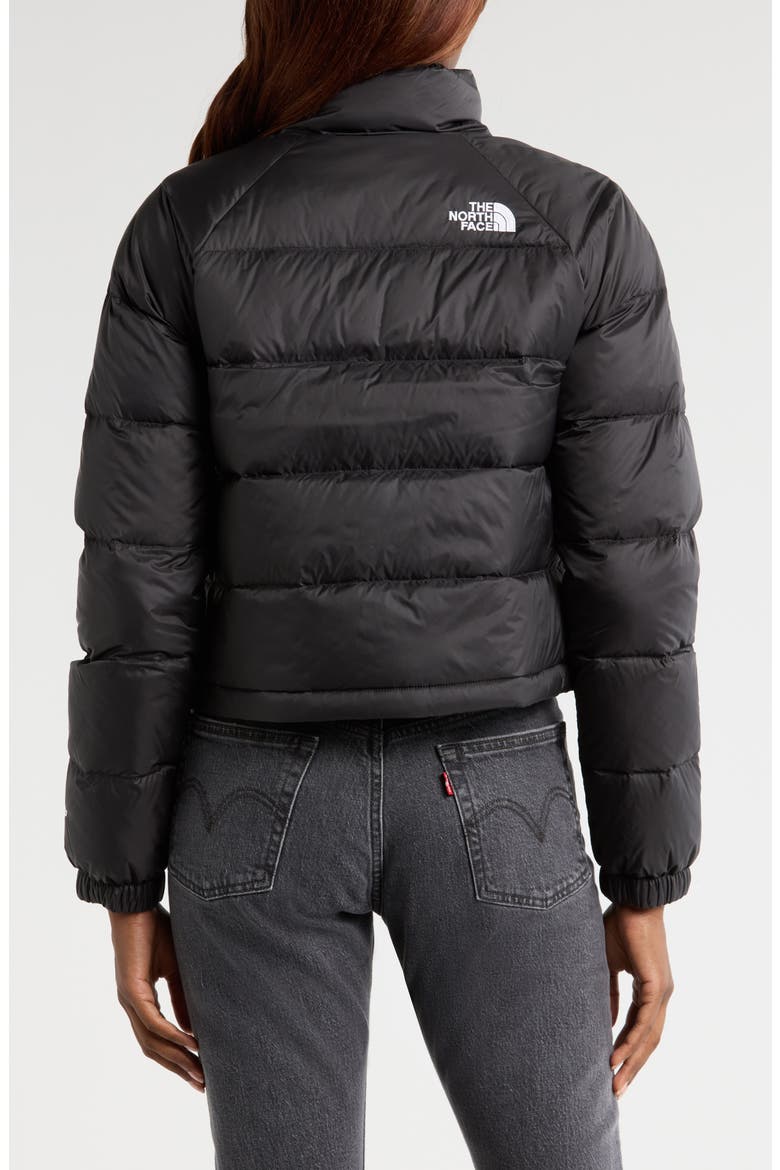 Hydrenalite™ 600 Fill Power Down Water Repellent Jacket, Alternate, color, TNF BLACK