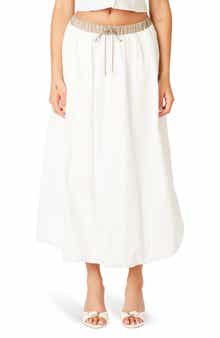 Nia Victoria Midi Skirt