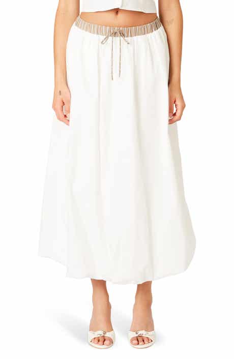 Nia Victoria Midi Skirt