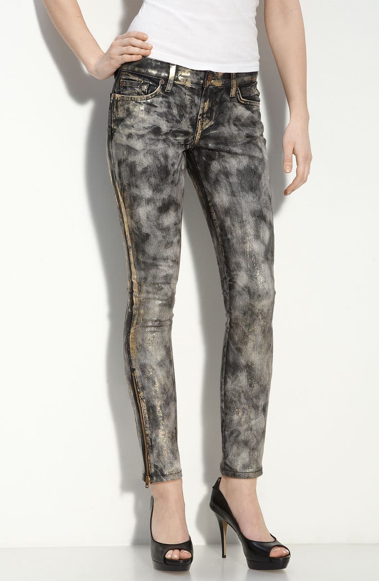 David Kahn Jeans 'Nikki' Ankle Jeans, Alternate, color, 