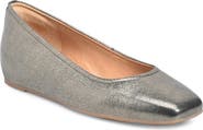 Söfft Poppy Square Toe Flat