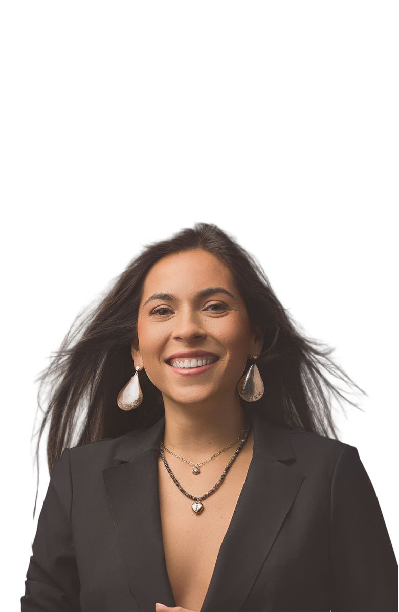 Collection 1304 Shining Love, Night Sky Bronze Necklace, Alternate, color, Bronze