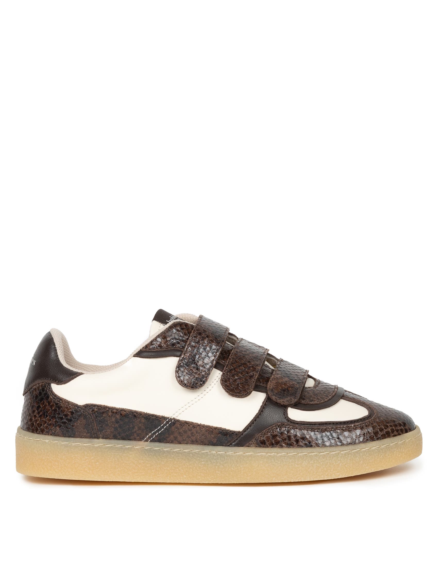 Vesper Sneakers, Main, color, Cobra Brown