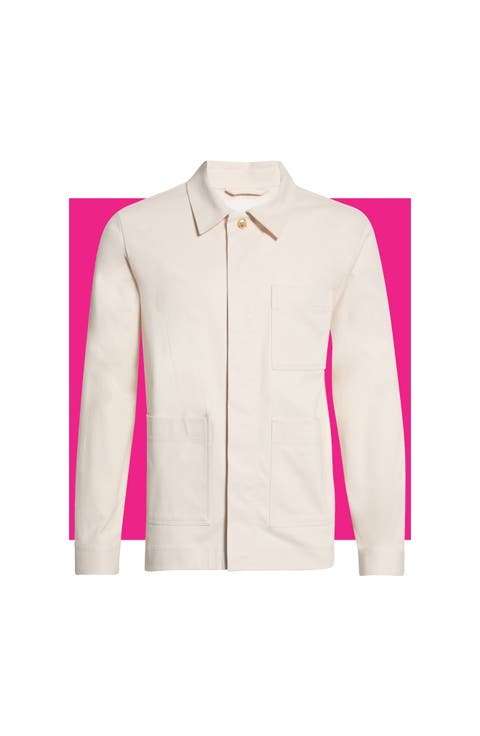 Gabe 1920 Organic Cotton Jacket