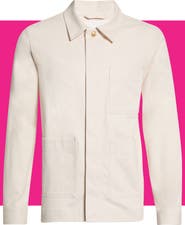 NN07 Gabe 1920 Organic Cotton Jacket