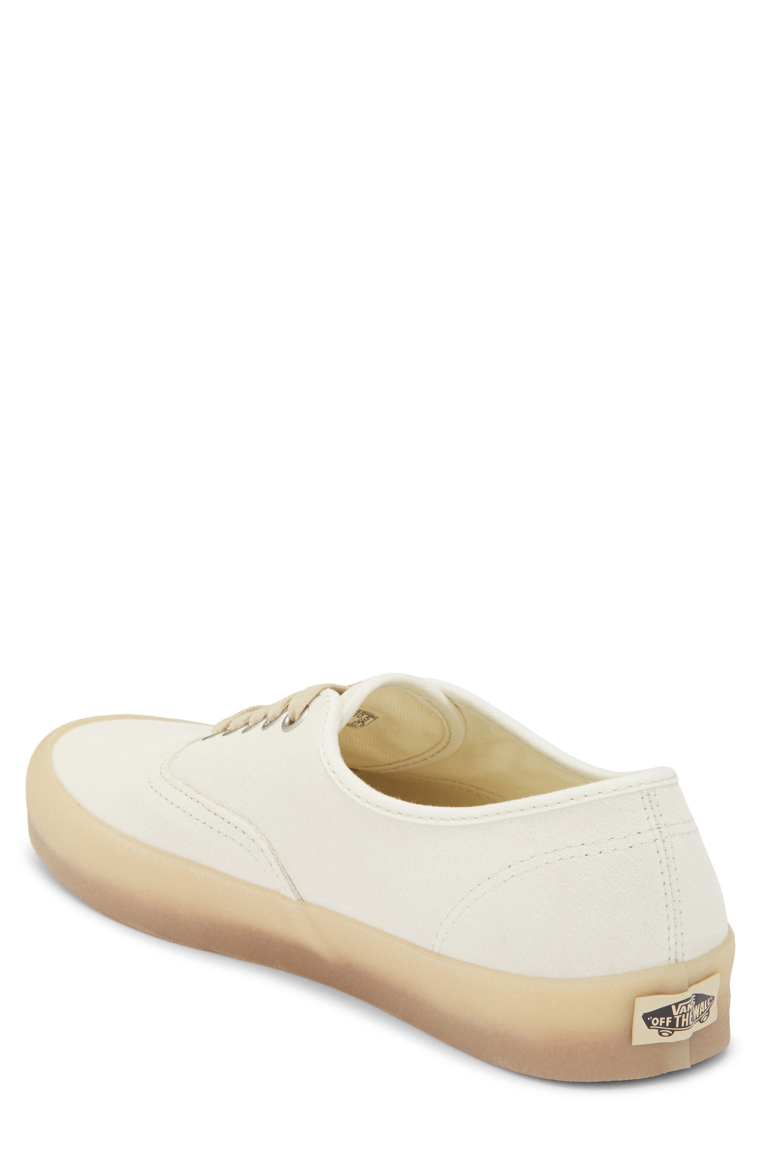 Vans Authentic Sneaker, Alternate, color, Crepe Marshmallow