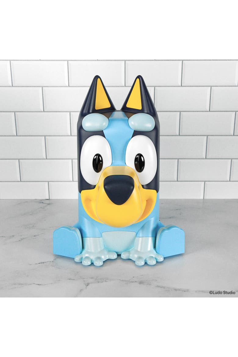 Bluey Halo Popcorn Maker, Main, color, None