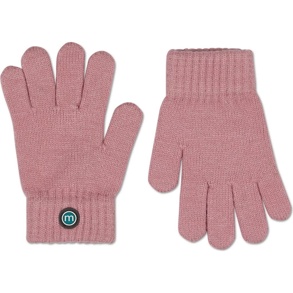 Memoi Kids' Knit In Pink