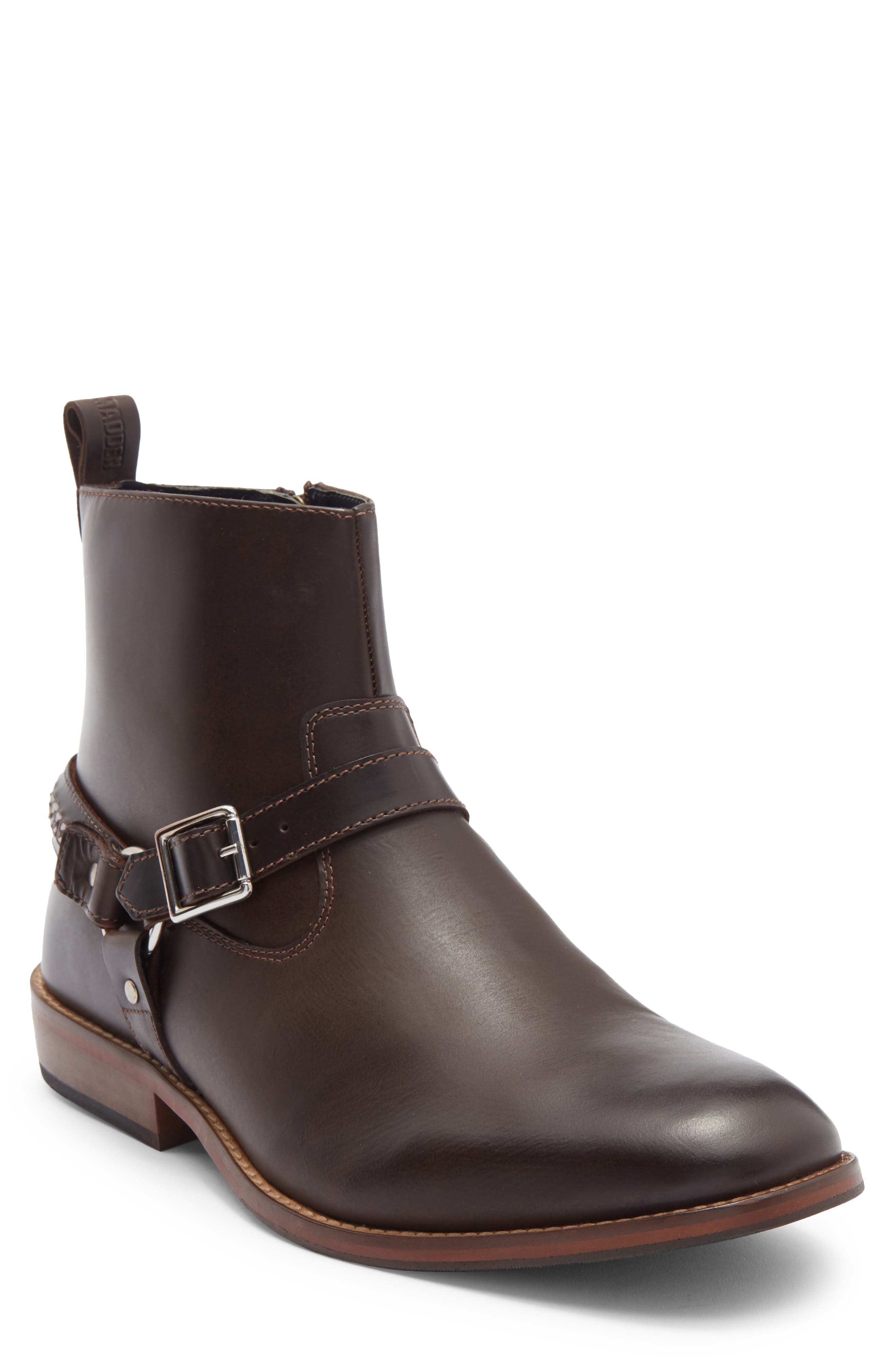 Steve Madden Rancho Harness Boot