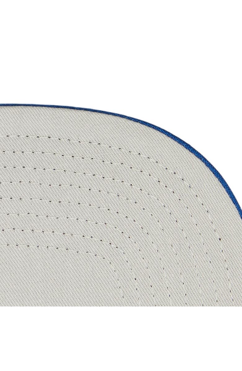 Mitchell & Ness Men's Mitchell & Ness Blue New York Rangers Ascend Deadstock Snapback Hat, Alternate, color, Blue