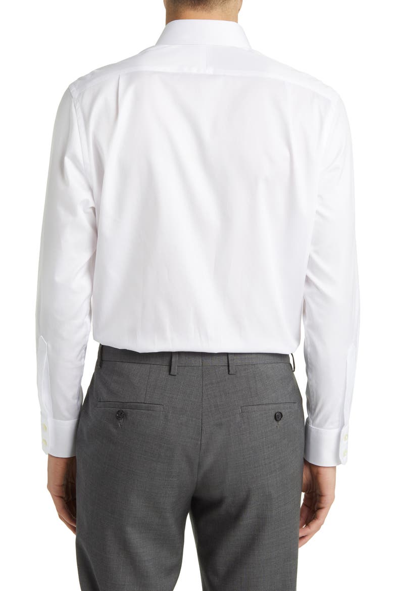 egyptian cotton dress shirts for men Kevin's Ergonometric Egyptian Cotton Long Sleeve Shirt