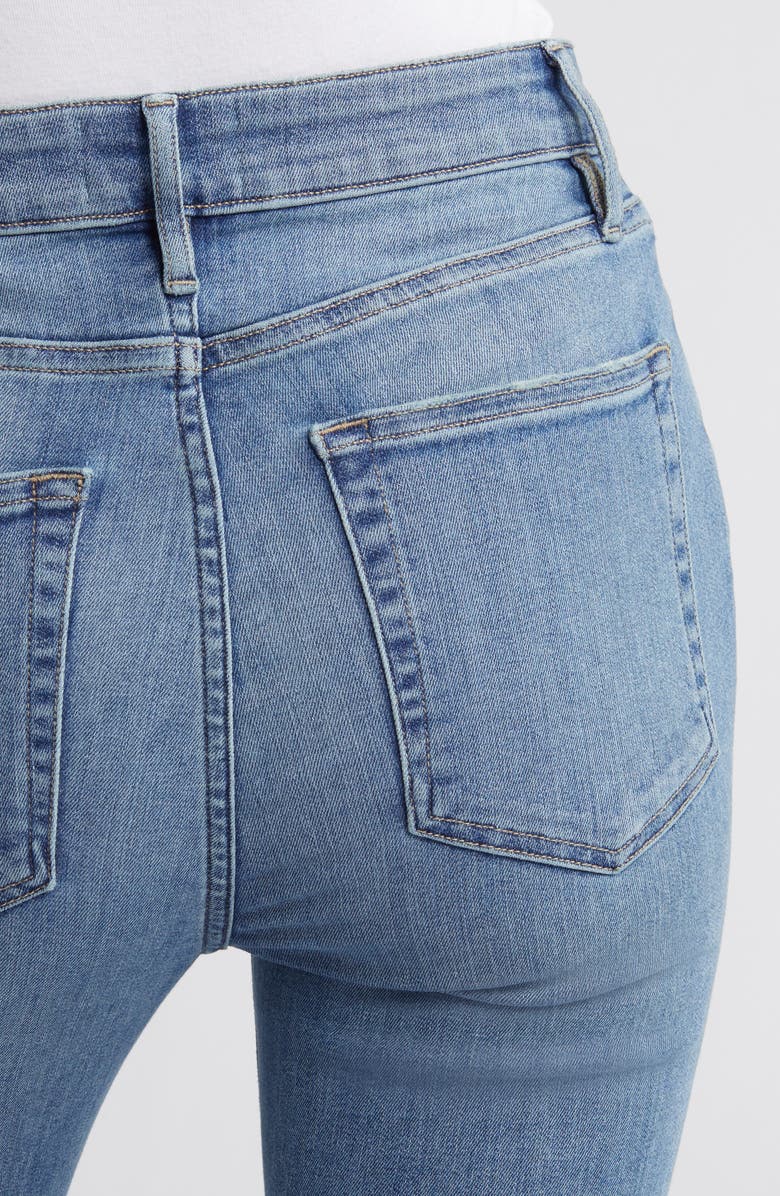 FRAME Le Easy Flare Jeans, Alternate, color,