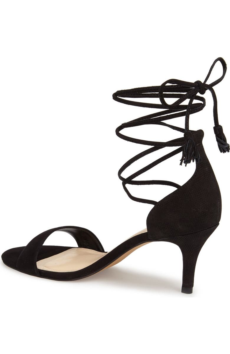 Vince Camuto 'Kathin' Lace-Up Sandal, Alternate, color,