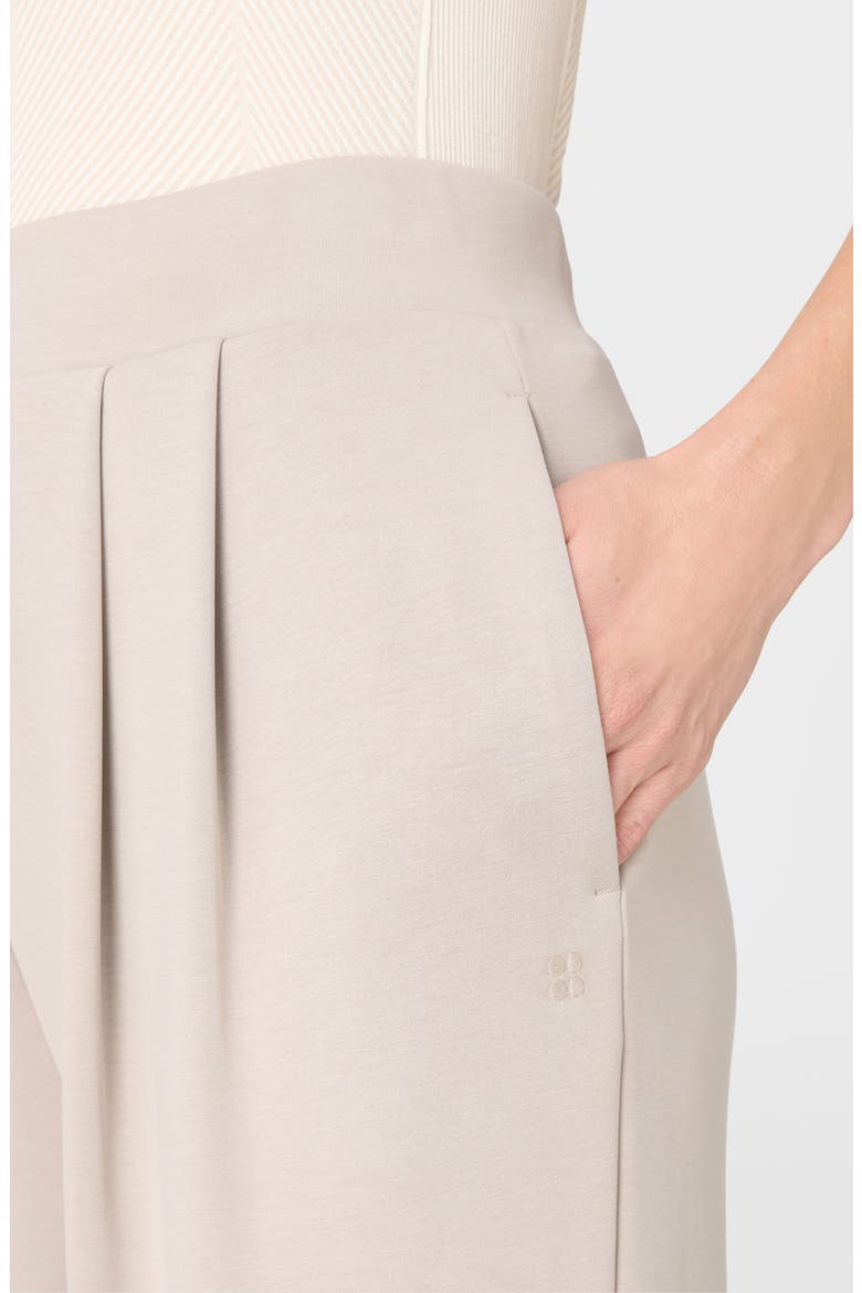 Sand Wash Wide Leg Pants, Alternate, color, DUSK BEIGE
