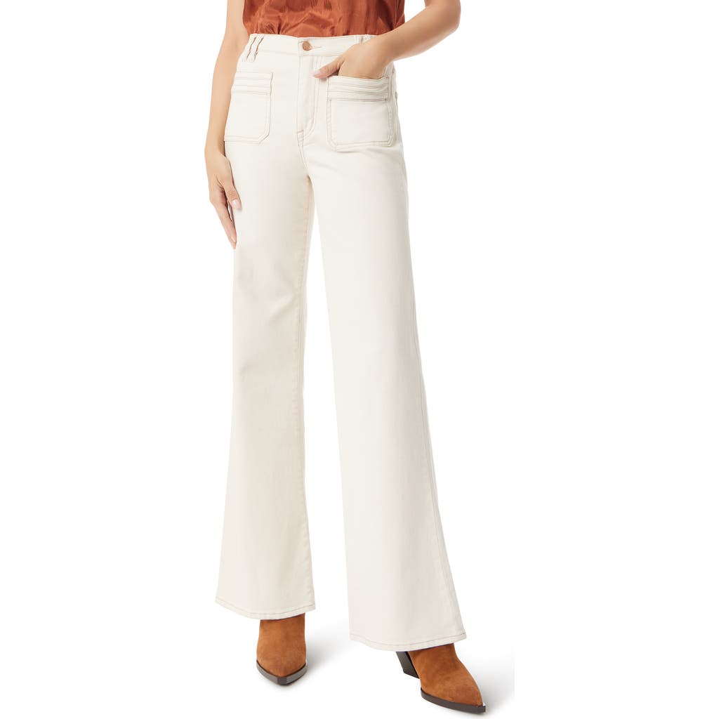 SAM EDELMAN SAM EDELMAN HIGH WAIST FLARE JEANS