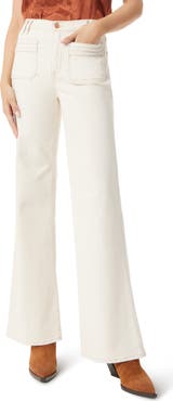 Sam Edelman High Waist Flare Jeans