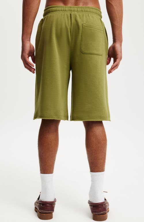 Shop Cotton On Super Baggy Fleece Short