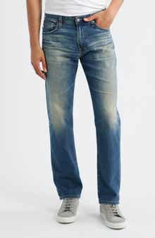 AG Protégé Straight Leg Jeans
