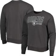 '47 Men's '47 Charcoal Las Vegas Raiders Locked In Headline Pullover Sweatshirt