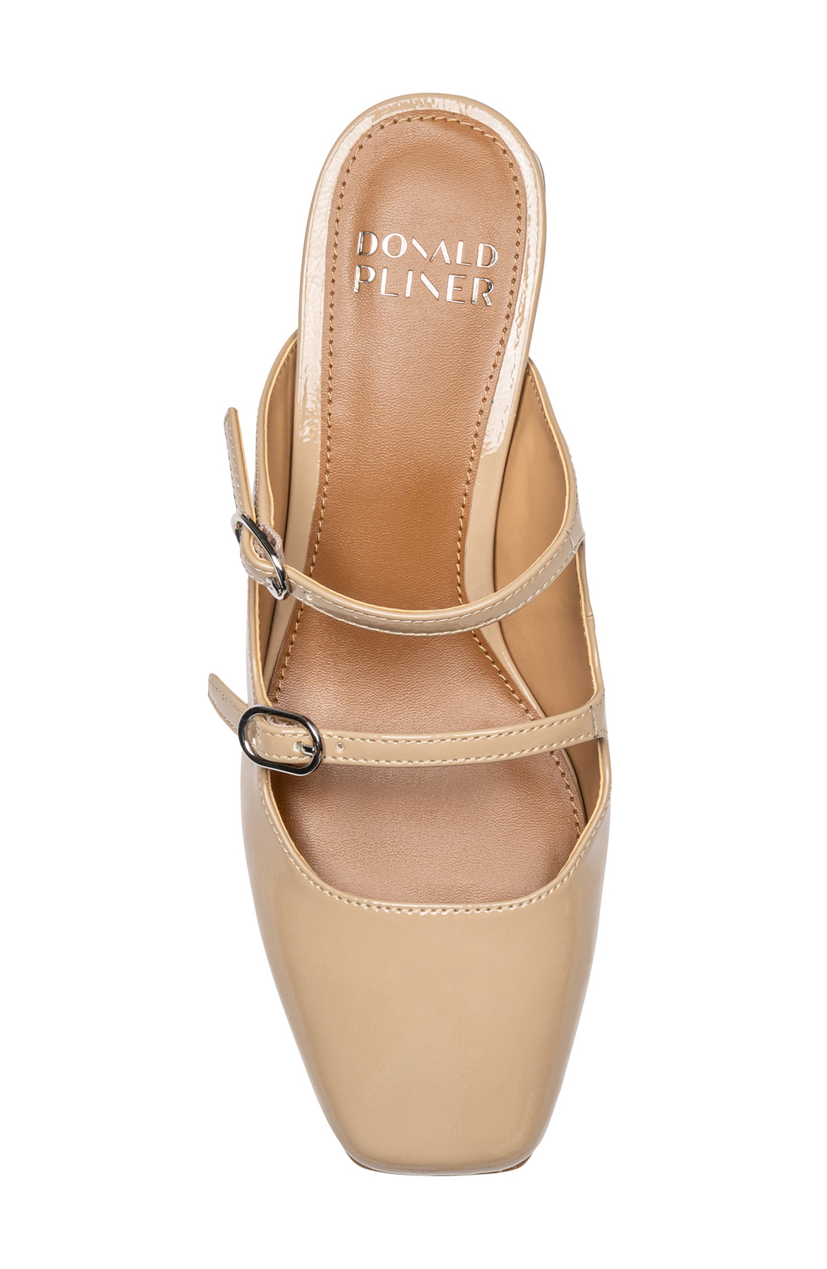 Tria Double Strap Mule, Alternate, color, SAND