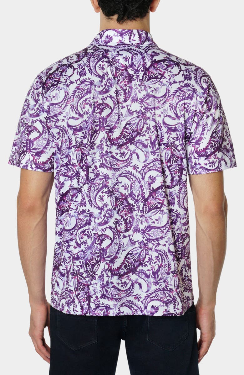 Robert Graham Casto Knit Polo, Alternate, color,