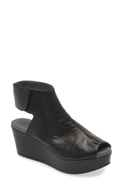 Cutout Wedge Sandal (Women)