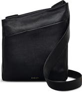 Radley Alpha Road Medium Leather Crossbody Bag
